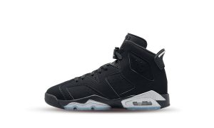 Air Jordan 6 Retro GS 'Metallic Silver'