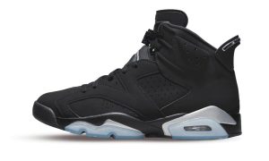 Air Jordan 6 Retro Metallic Silver