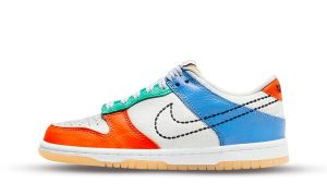 Nike Dunk Low Nike 101 (GS)
