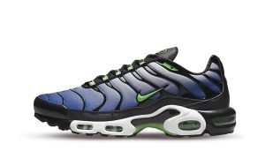 Nike Air Max Plus Icons Deep Royal Scream Green