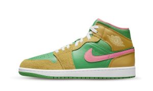 air-jordan-1-mid-se-wheat-watermelon
