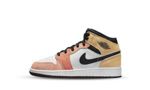 Air Jordan 1 Mid SE 'Flight Club' (GS)