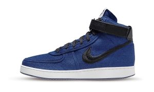 Nike Vandal High x Stüssy 'Deep Royal Blue'