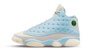 SoleFly x Air Jordan 13 Retro Celestine Blue