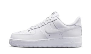 Nike Air Force 1 Low '07 Flyease Triple White (W)
