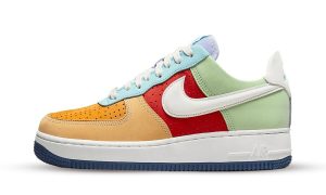 Nike Air Force 1 Low Puerto Rico Boricua