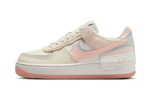 Nike Air Force 1 Low Shadow 'Coconut Milk Crimson Tint' (W)