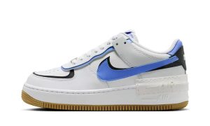 Nike Air Force 1 Low Shadow White Photon Dust Royal Pulse (W)