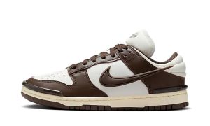 Nike Dunk Low Twist 'Baroque Brown' (W)