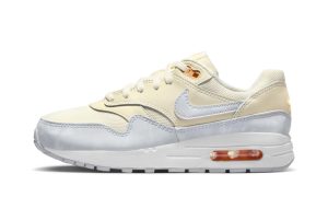 Nike Air Max 1 'Pale Ivory Football Grey' (GS)