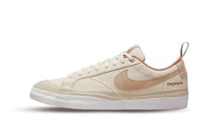 Doyenne x Nike SB Blazer Low Coconut Milk and Rattan
