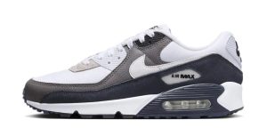 Nike Air Max 90 'Flat Pewter Obsidian'