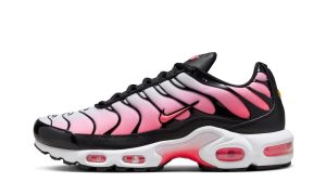 Nike Air Max Plus Black Hot Punch (W)