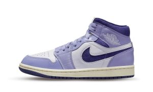 Jordan 1 Mid SE Chenille Sky J Light Purple (Women's)