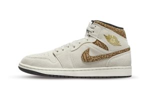 Air Jordan 1 Mid SE 'Brown Elephant'