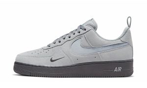 Nike Air Force 1 Low '07 LV8 Reflective Swoosh Cool Grey