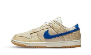 Nike Dunk Low Montreal Bagel Sesame