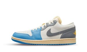 Air Jordan 1 Low Vintage UNC Grey