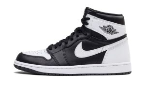 Jordan 1 Retro High OG Black White