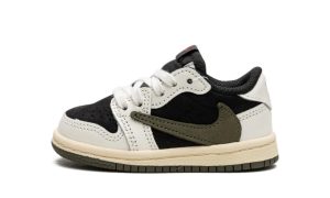 Jordan 1 Retro Low OG SP Travis Scott Olive (TD)