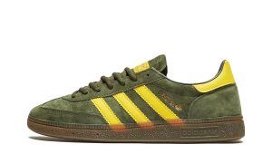 adidas Handball Spezial 'Night Cargo Tribe Yellow'
