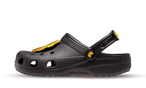 Crocs Classic Clog Wu-Tang Clan Black