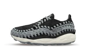 Nike Air Footscape Woven 'Black'