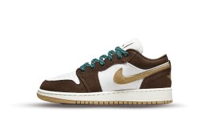 Air Jordan 1 Low 'Cacao Wow' GS