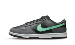 Nike Dunk Low Retro Green Glow