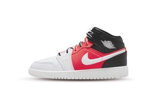 Air Jordan 1 Mid SE 'Infrared 23' (GS)