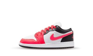 Jordan 1 Low SE Mismatched Infrared (GS)