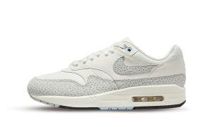 Nike Air Max 1 '87 Safari Summit White Phantom (W)
