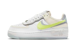 Nike Air Force 1 Low Shadow 'White Lemon Twist' (W)