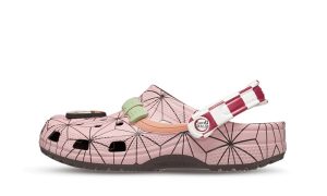 Crocs Classic Clog x Demon Slayer 'Nezuko'
