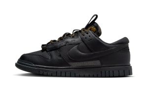 Nike Dunk Low Jumbo Black Bronzine