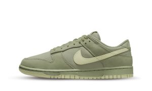 Nike Dunk Low Retro Premium Oil Green Olive Aura