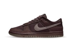 Nike Dunk Low Retro Premium Burgundy Crush