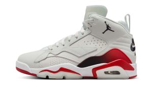 Jordan MVP Off White Gym Red White Black (W)