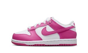Nike Dunk Low 'Laser Fuchsia' (PS)