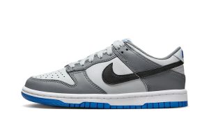 Nike Dunk Low 'Cool Grey Light Photo Blue' (GS)