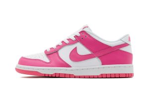 Nike Kids Dunk Low GS "Laser Fuchsia"