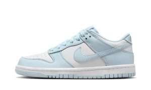 Nike Dunk Low 'White Glacier Blue' (GS)