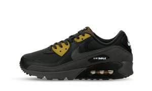 Nike Air Max 90 'Black Bronzine'