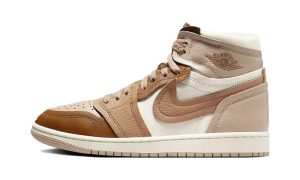 Jordan 1 High 'Method of Make Legend Medium Brown' (W)