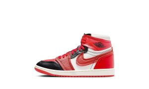 Air Jordan 1 High MM WMNS 'Sport Red'(W)