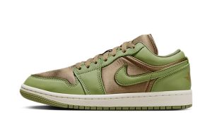 Air Jordan 1 Low SE WMNS 'Brown Kelp' (W)