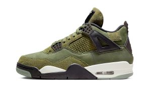 Air Jordan 4 Craft 'Medium Olive'