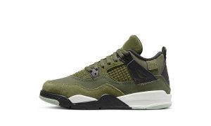 Jordan 4 Retro SE Craft Medium Olive (PS)