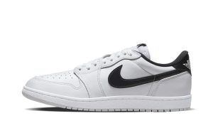 Jordan 1 Retro Low '85 'Metallic Black'