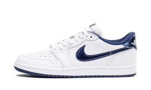 Air Jordan 1 Low '85 'Metallic Navy'